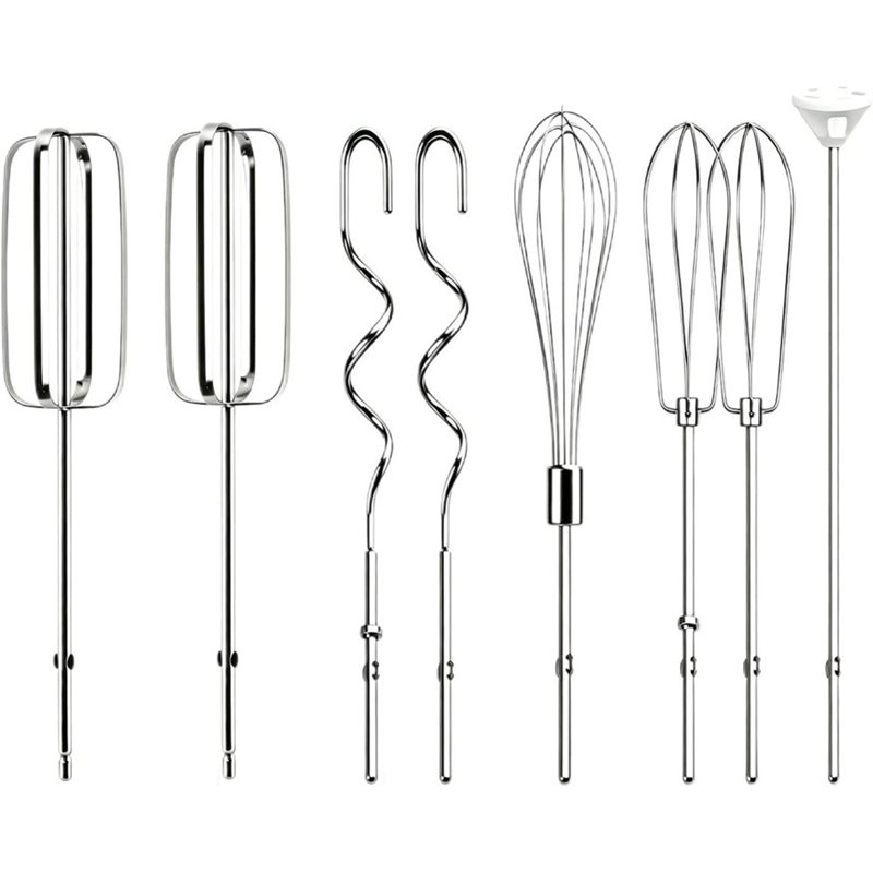 Kitchenaid Mixer Hand Mixer - J1UL1N 3 مجموعات من ملحقات خلاط