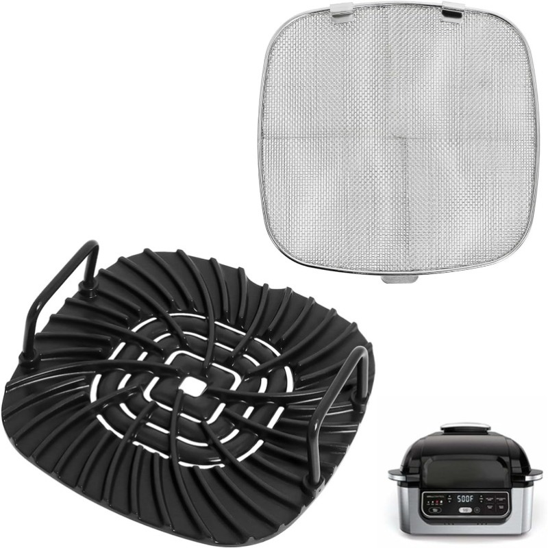 Ninja Air Fryer Af101 - نينجا فودي 15in1 AG300C AG301 IG301A