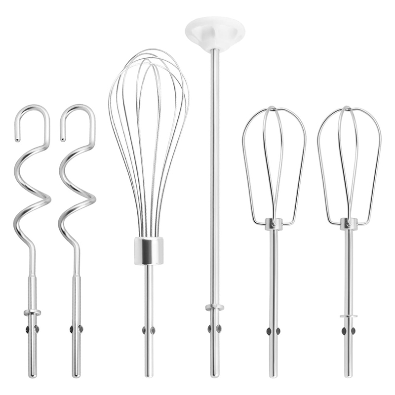 Kitchenaid Mixer Hand Mixer - مرفقات خلاط يدوي، خفق، قضيب خلط