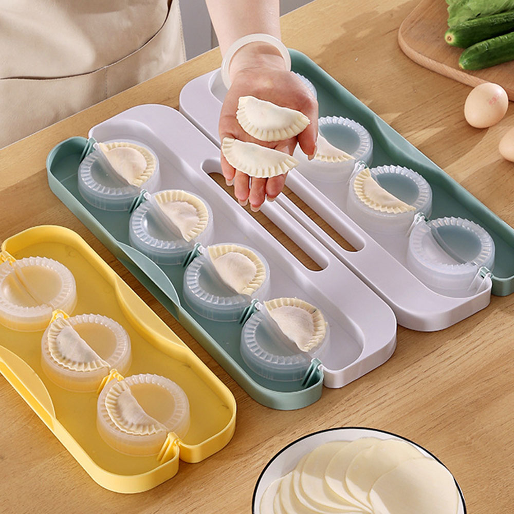 Dumpling Press Set - لتقوم بها بنفسك جهاز صناعة زلابية