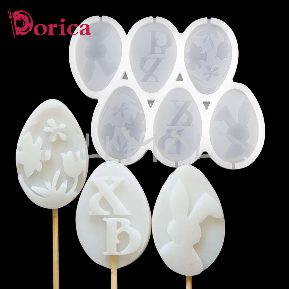 Bunny Cake Mold - دوريكا الأرنب نمط بيض عيد الفصح