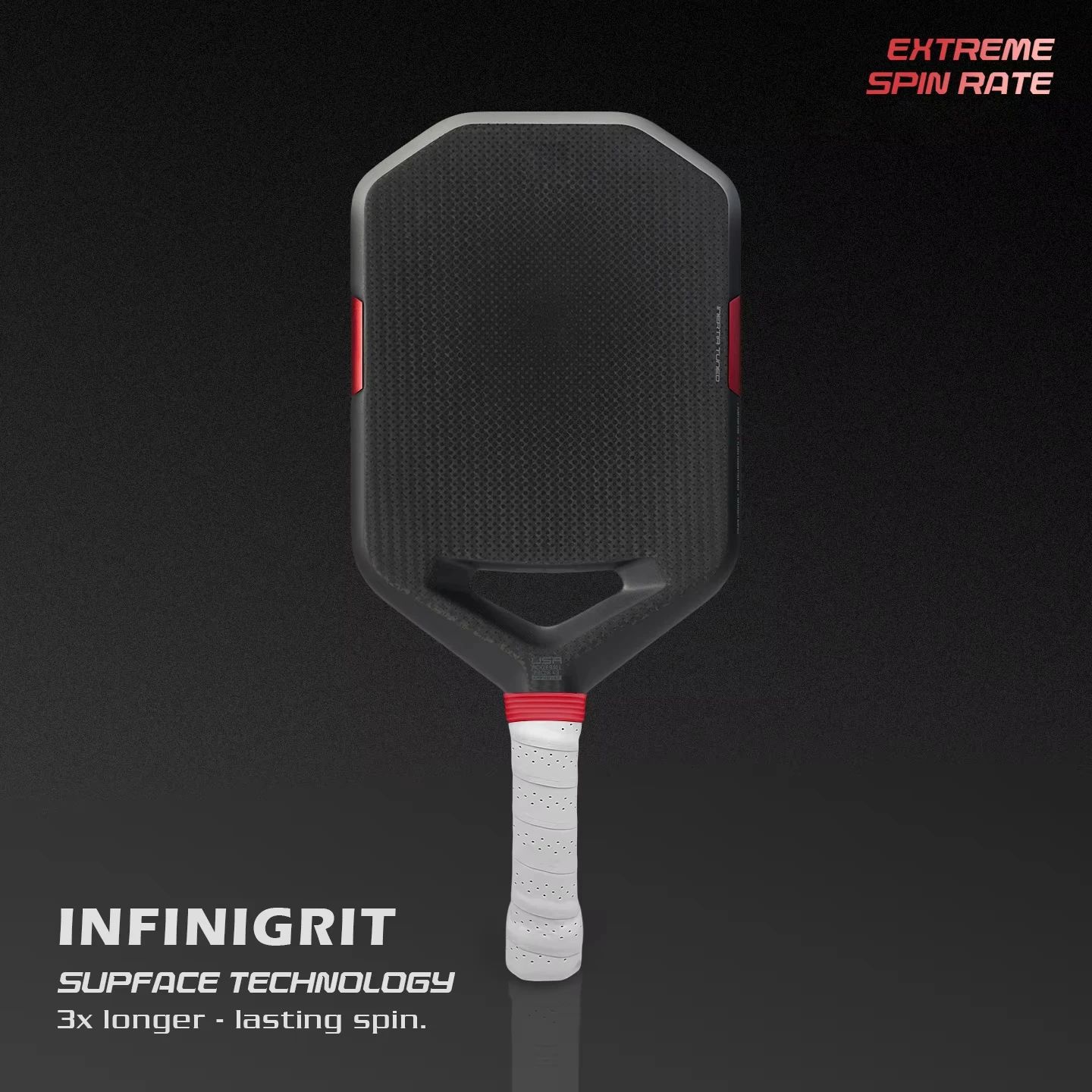مضرب بيكلبول احترافي T700 متعد - مراجعة Crepe Pan Carbon وسعره