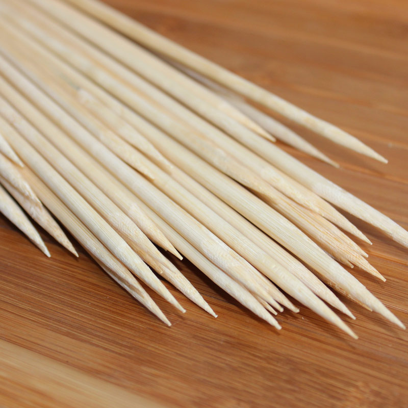 أسياخ شواء من الخيزران للاستخد - مراجعة Corn Dog Stick وسعره