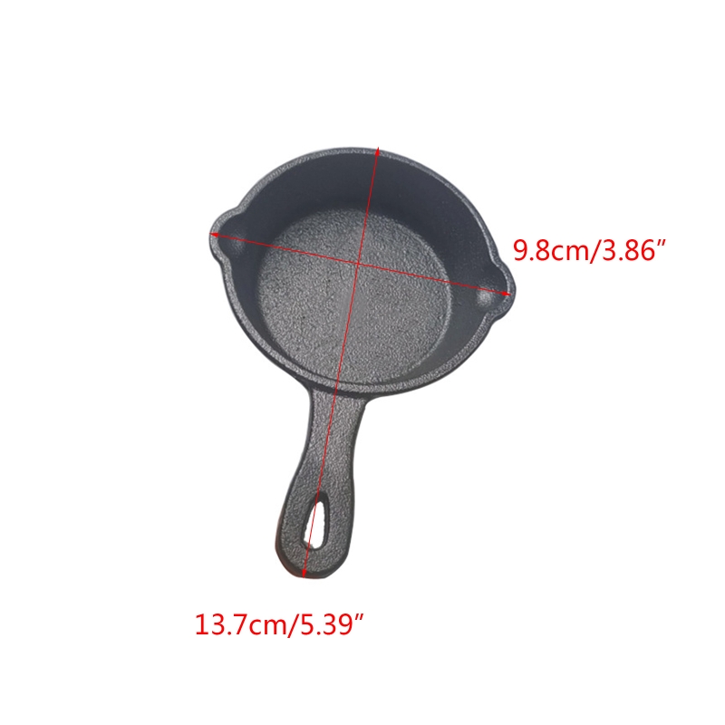8.5 سنتيمتر مقلاة صغيرة ستيك و - مراجعة Cast Iron Corn وسعره