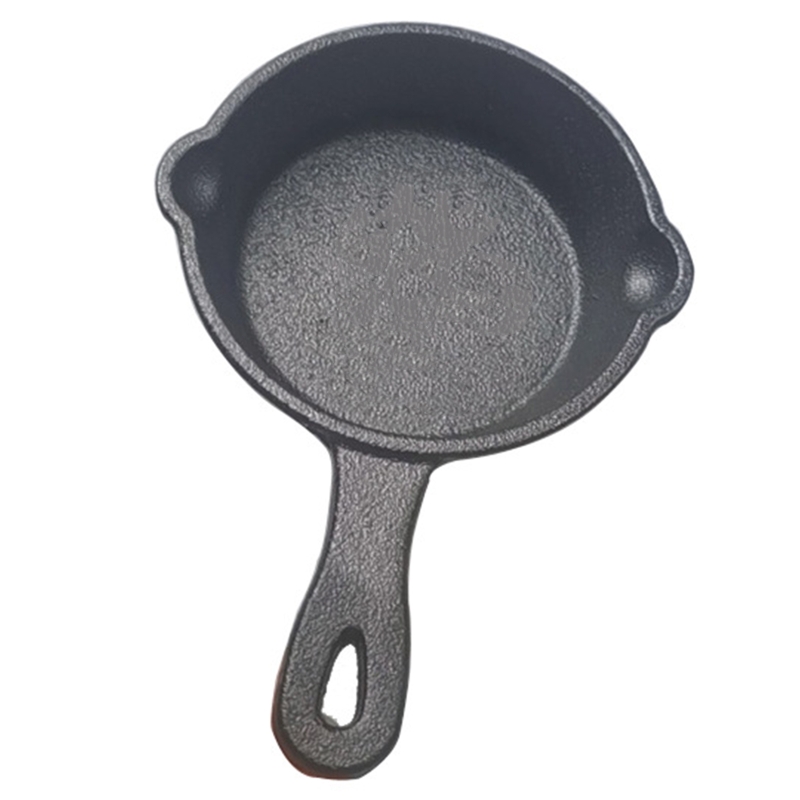 8.5 سنتيمتر مقلاة صغيرة ستيك و - مراجعة Cast Iron Corn وسعره
