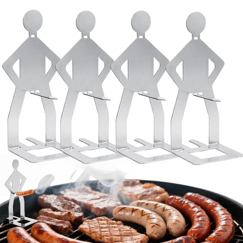 مستلزمات التخييم: حامل نقانق م - مراجعة Hot Dog Press وسعره
