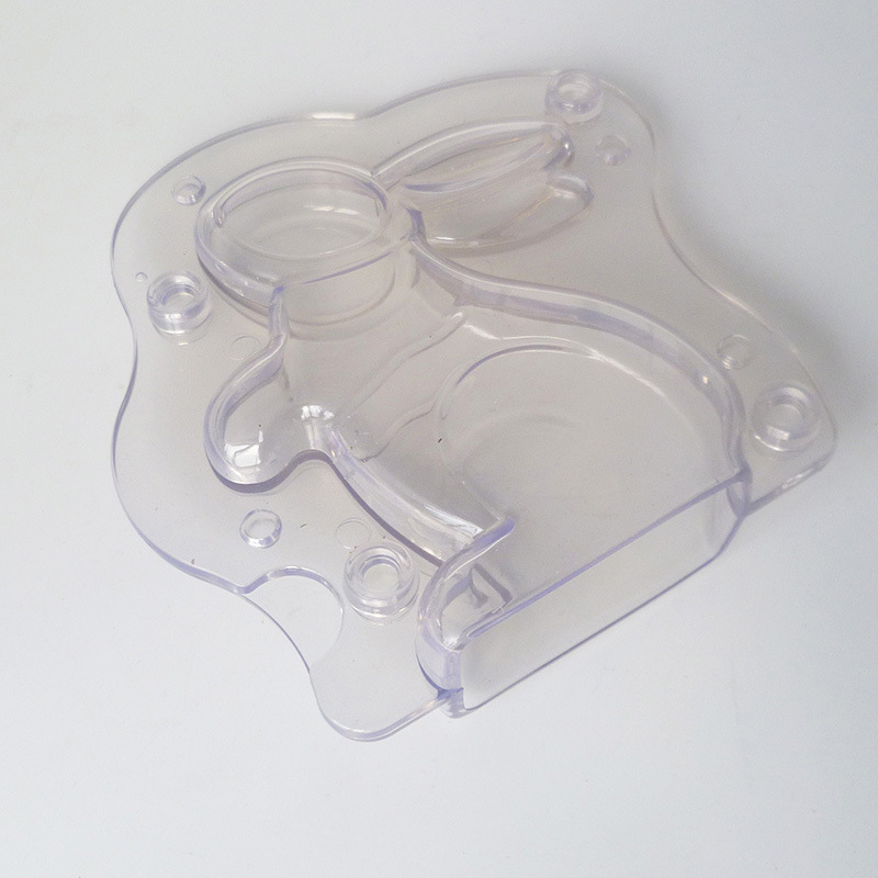 جديد ثلاثية الأبعاد أرنب على ش - مراجعة Bunny Cake Mold وسعره