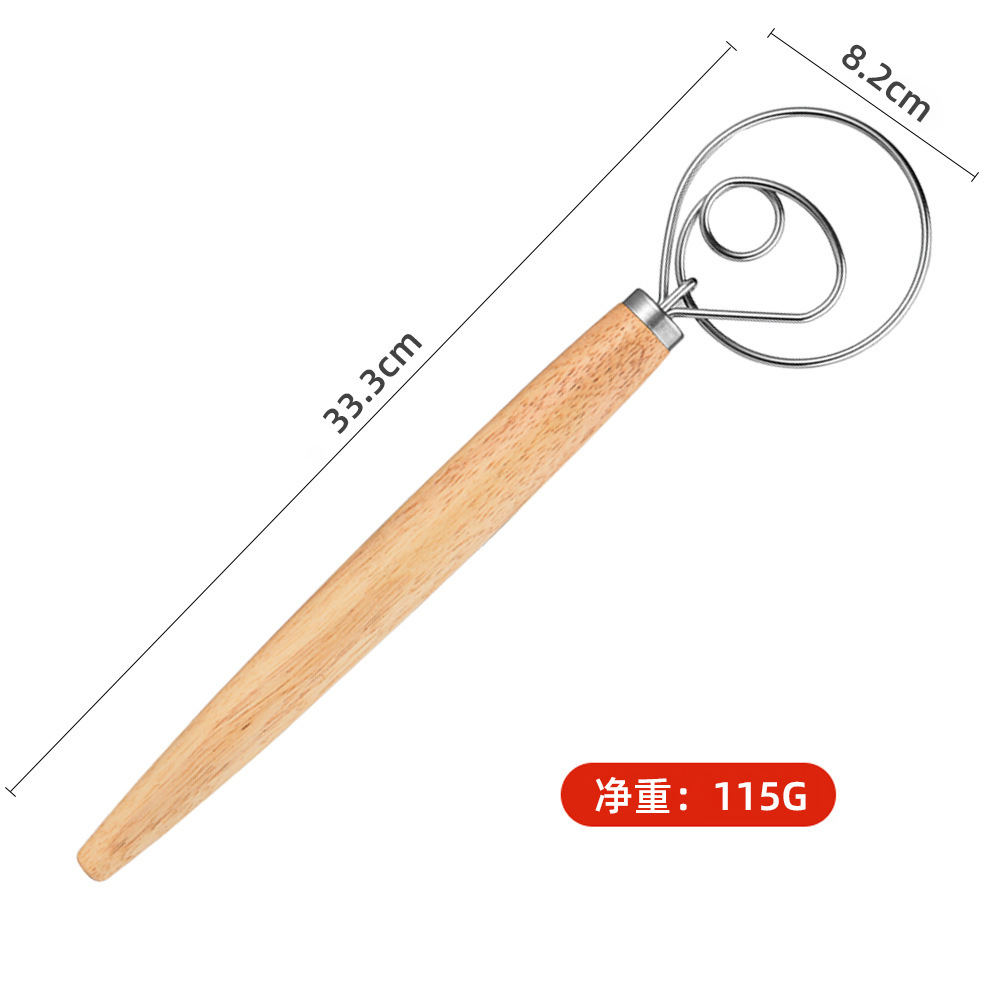 مضرب عجين دنماركي 13 بوصة من ا - مراجعة Danish Pancake Pan وسعره