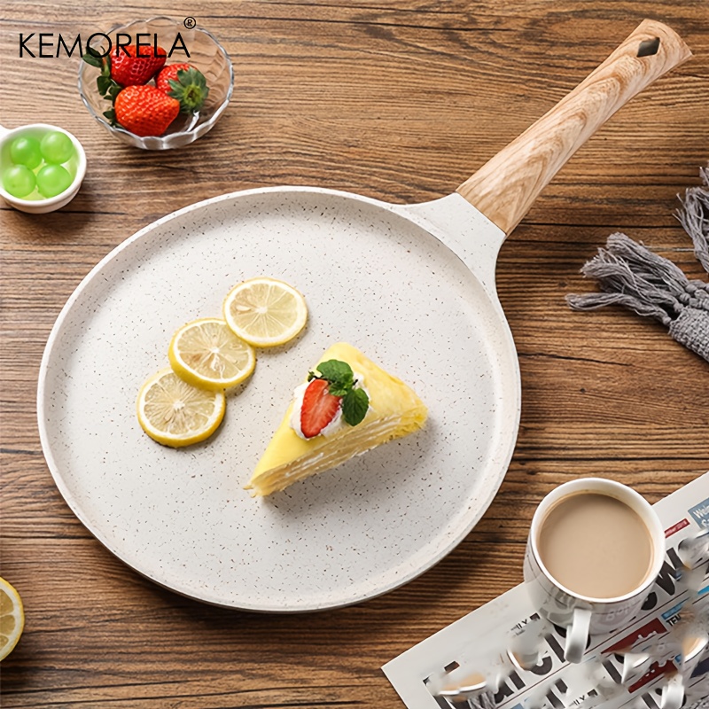 20/24/28 سنتيمتر غير عصا فطيرة - مراجعة Mini Pancake Griddle وسعره