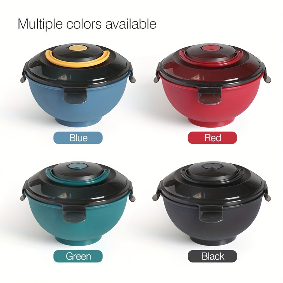وعاء حساء المعكرونة المحمول لل - مراجعة Dim Sum Basket وسعره