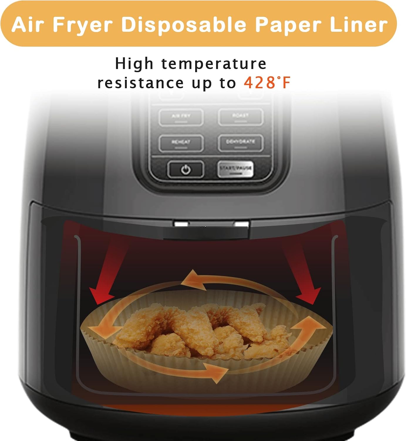 ورق الخبز لمقلاة الهواء Ninja  - مراجعة Ninja Air Fryer Af101 وسعره