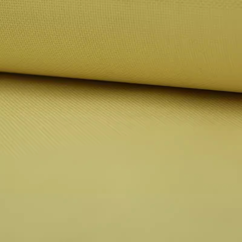 قماش كيفلر أصفر من ألياف الأرا - مراجعة Crepe Pan Carbon وسعره
