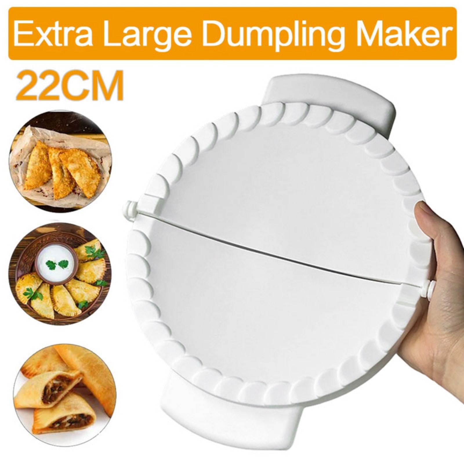 JJYY ترقية لتقوم بها بنفسك قال - مراجعة Dumpling Press Set وسعره