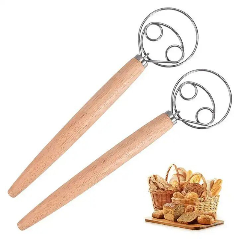 مضرب عجين من الفولاذ المقاوم ل - مراجعة Danish Pancake Pan وسعره