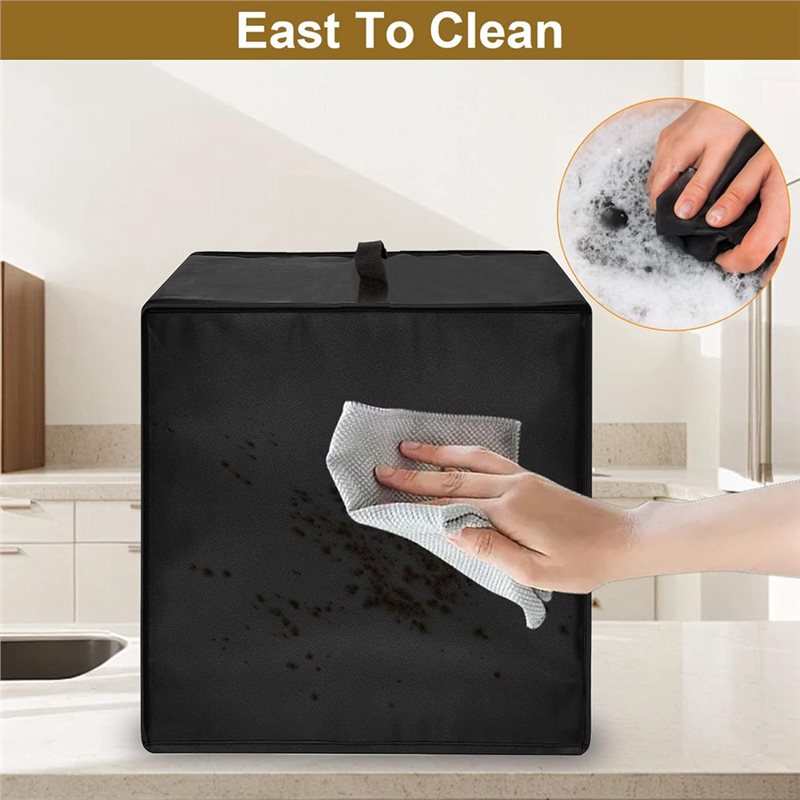 غطاء مقلاة هوائية AEE6-Air Fry - مراجعة Ninja Air Fryer Af101 وسعره