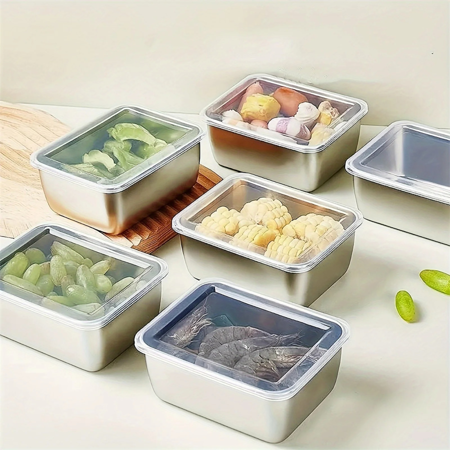 1/3/5 قطعة صندوق تخزين المواد  - مراجعة Dim Sum Basket وسعره