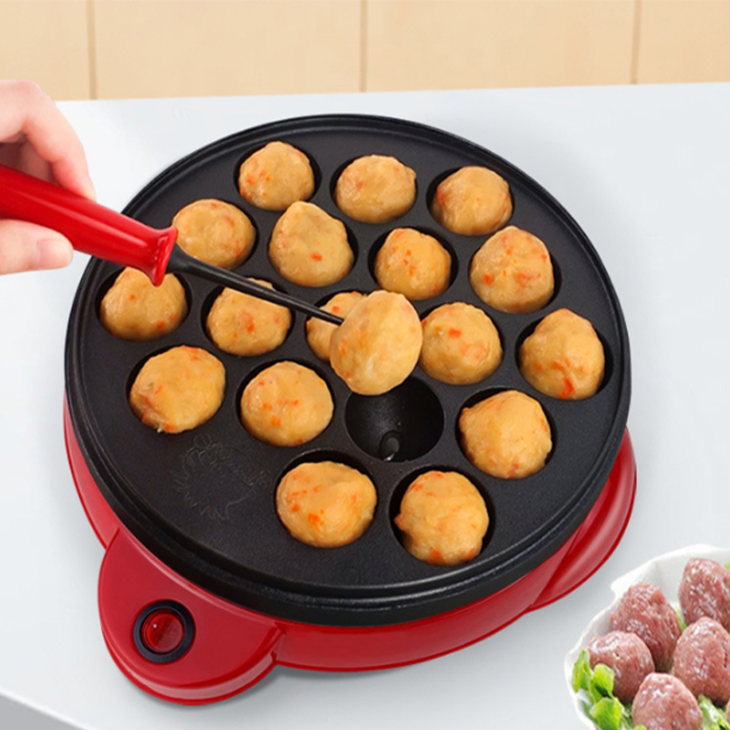 220 فولت تشيبي ماروكو آلة الخب - مراجعة Mini Pancake Griddle وسعره